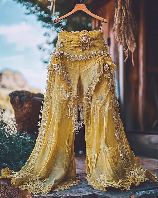 Timeless Vintage Style Garment