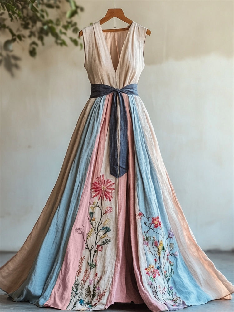 Beautifully Balanced Dress with Timeless Character