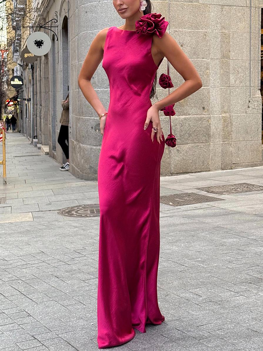 Sophisticated Dress with a Clean Classic Look