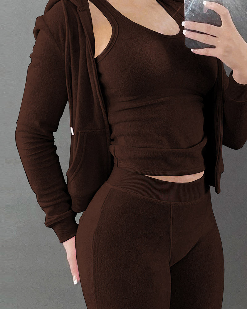 Beautifully Balanced Garment with Timeless Character