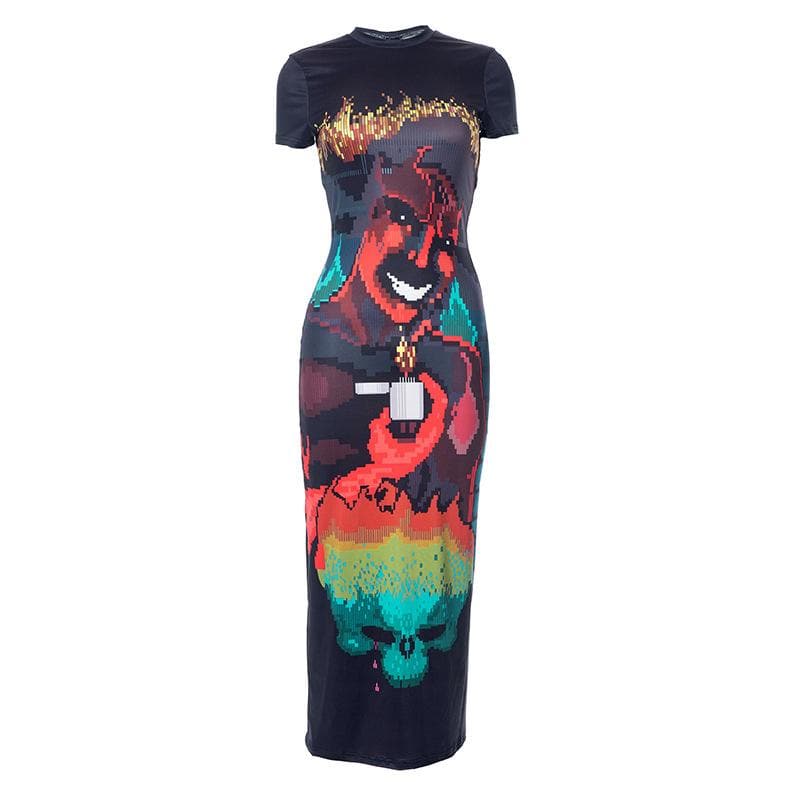 Beautifully Balanced Dress with Timeless Character