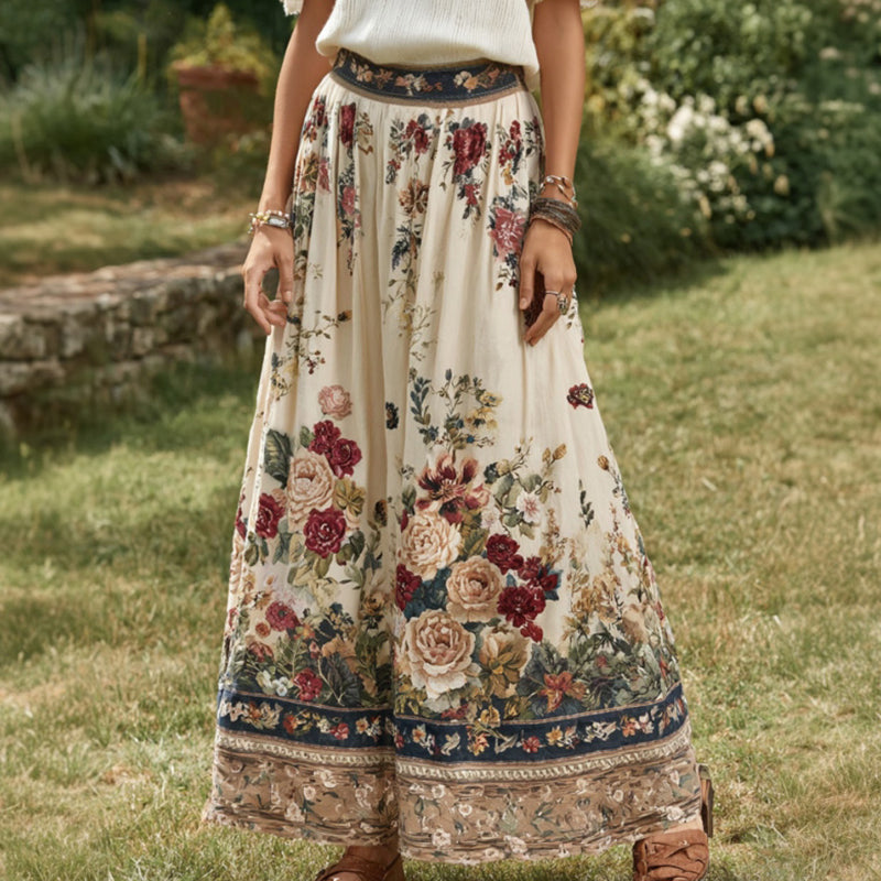 Vintage Inspired Garment with a Contemporary Edge