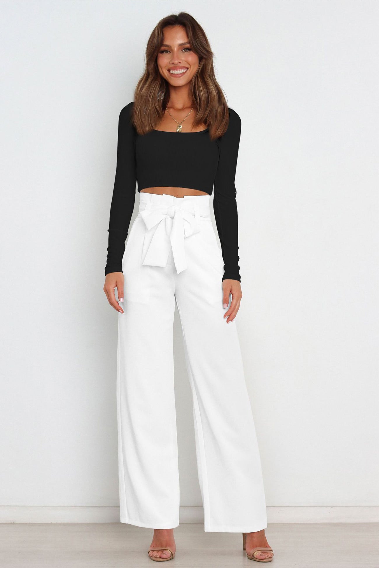 Beautifully Balanced Pants with Timeless Character