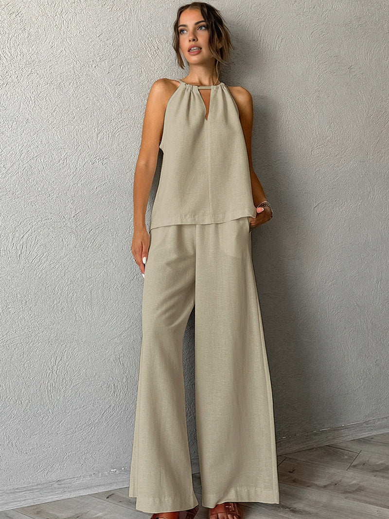 Beautifully Finished Pants in a Timeless Design