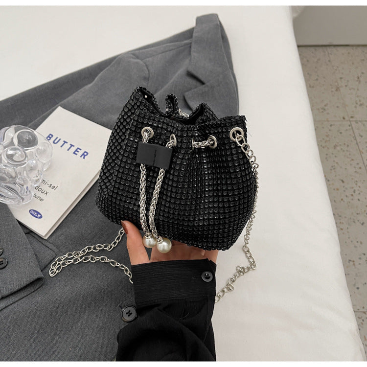 Vintage Inspired Bag with a Contemporary Edge
