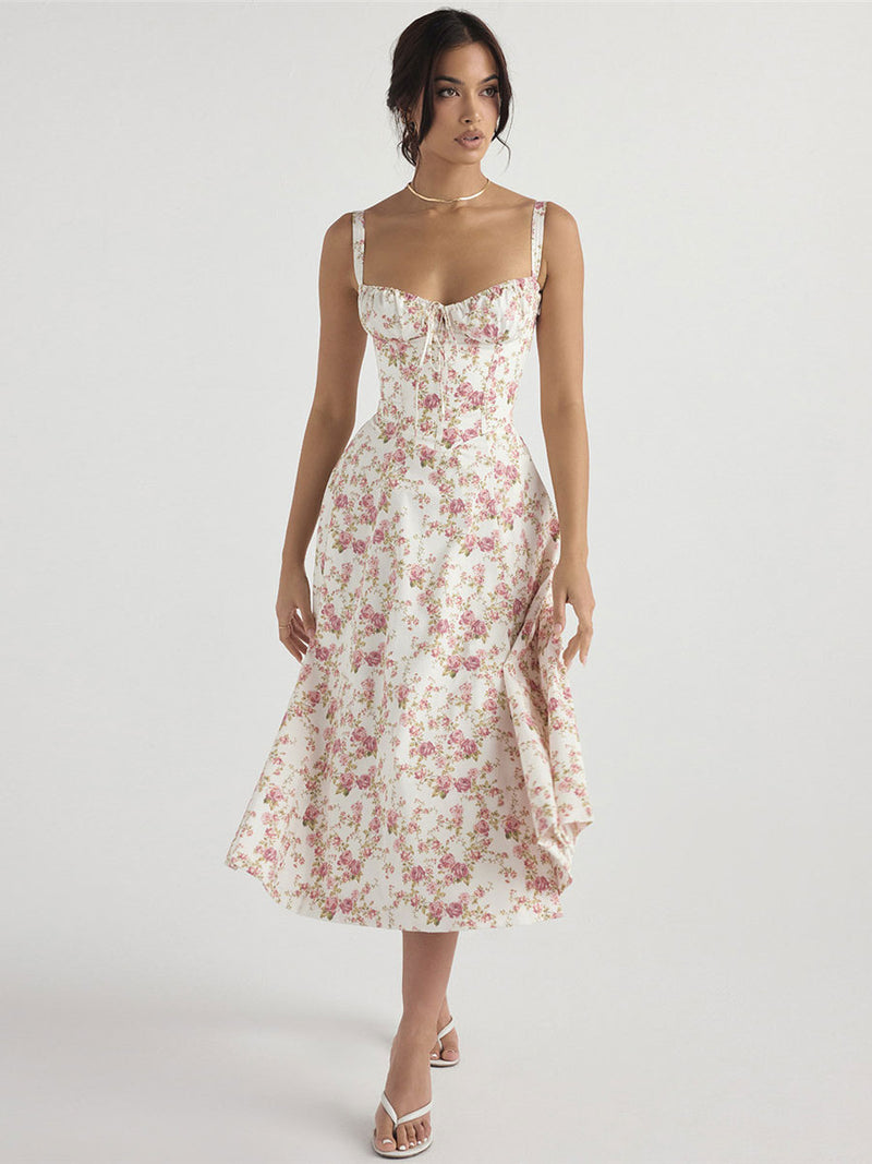 Classic Vintage & Enduringly Stylish Dress