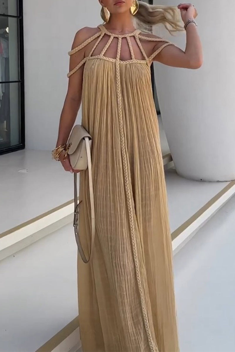 Polished Dress with an Effortless Classic Look