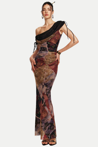 Beautifully Balanced Dress with Timeless Character