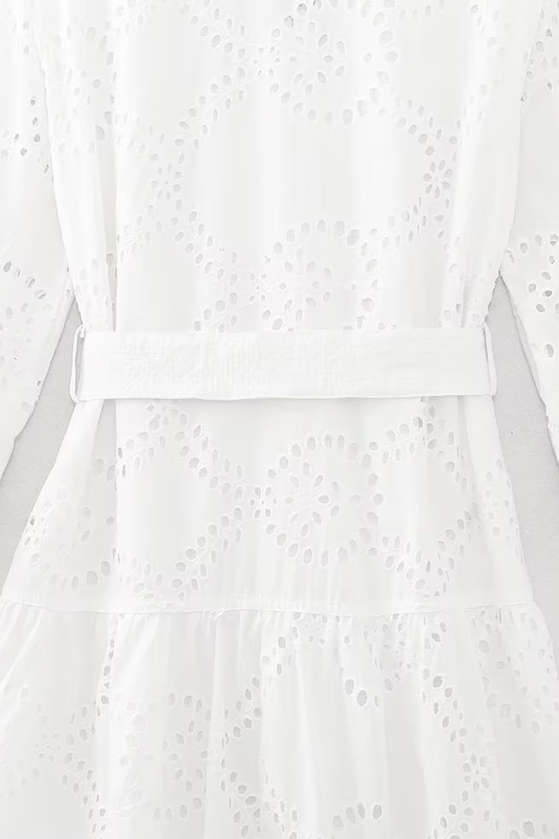 Beautifully Balanced Dress with Timeless Character