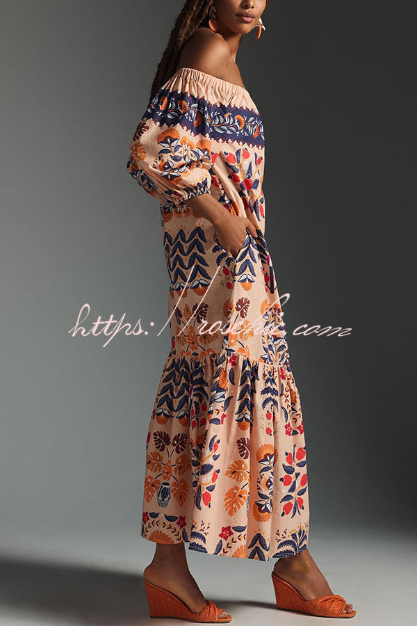 Beautifully Crafted Dress in a Classic Style
