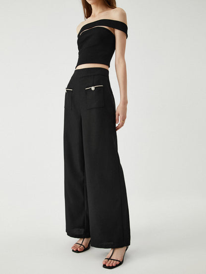 Beautifully Balanced Pants with Timeless Character