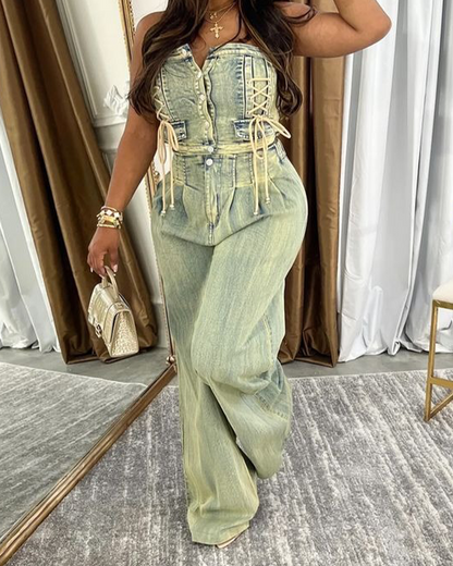 Classic Vintage Garment with a Flattering Fit