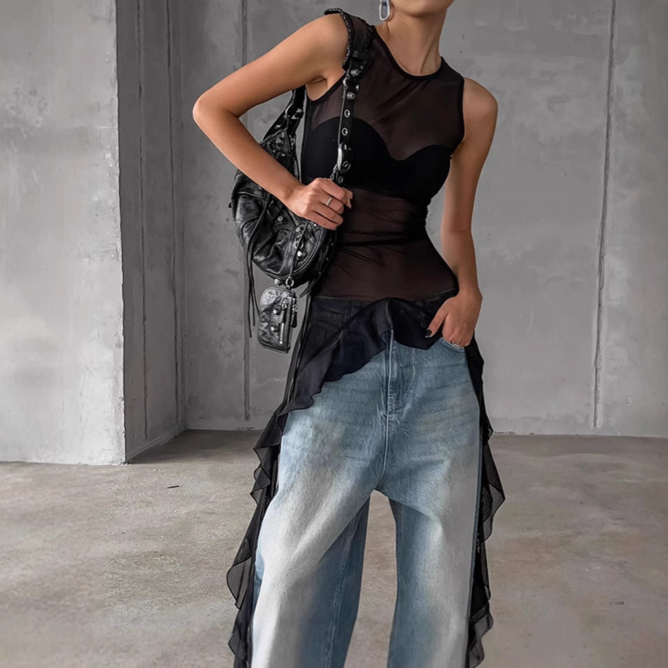 Classic Vintage & Enduringly Stylish Top
