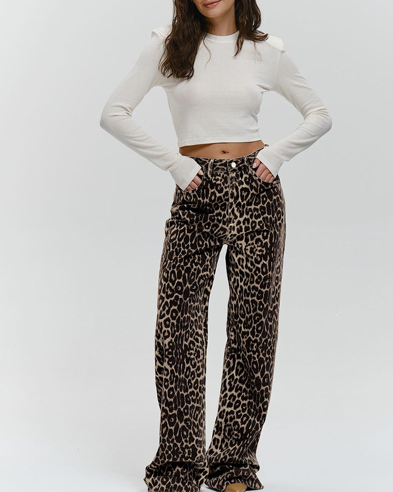 Vintage Inspired Pants with a Contemporary Edge