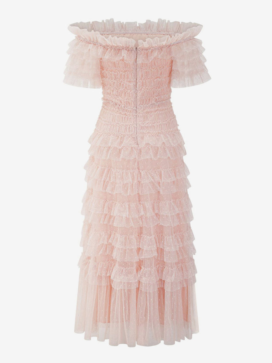 Beautifully Crafted Dress in a Classic Style