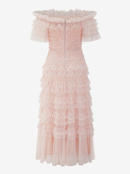 Beautifully Crafted Dress in a Classic Style