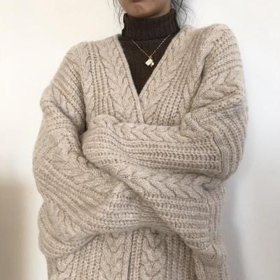 Beautifully Crafted Cardigan in a Classic Style