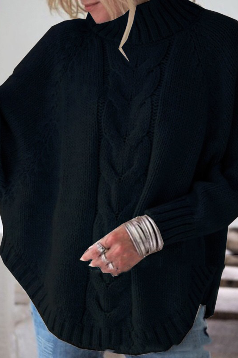 Beautifully Balanced Sweater with Timeless Character