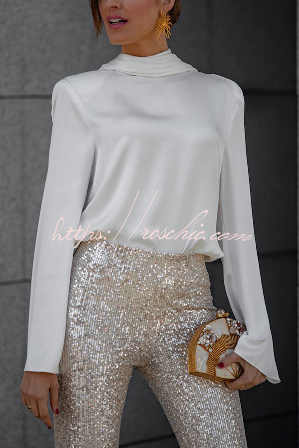 Sophisticated Pants with a Clean Classic Look