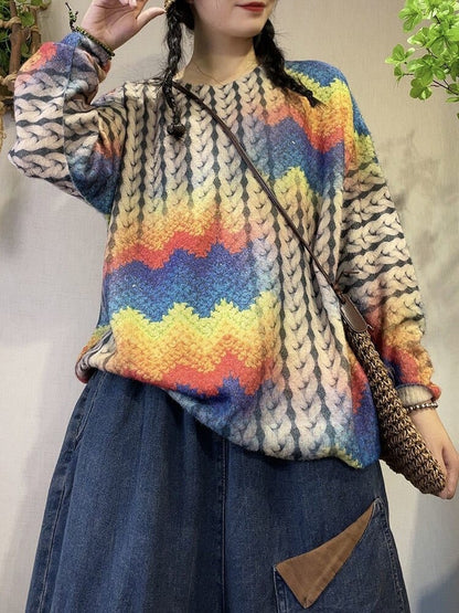 Elegantly Styled Sweater for Everyday Wear
