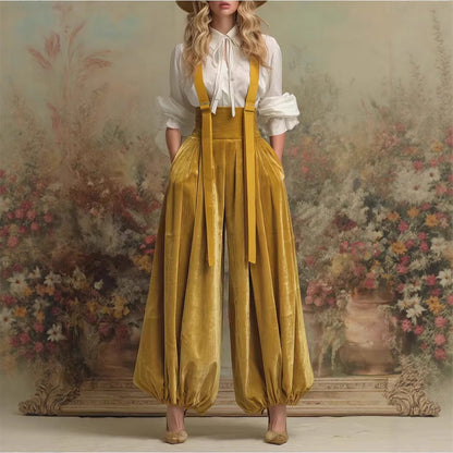 Vintage Inspired Garment with a Contemporary Edge