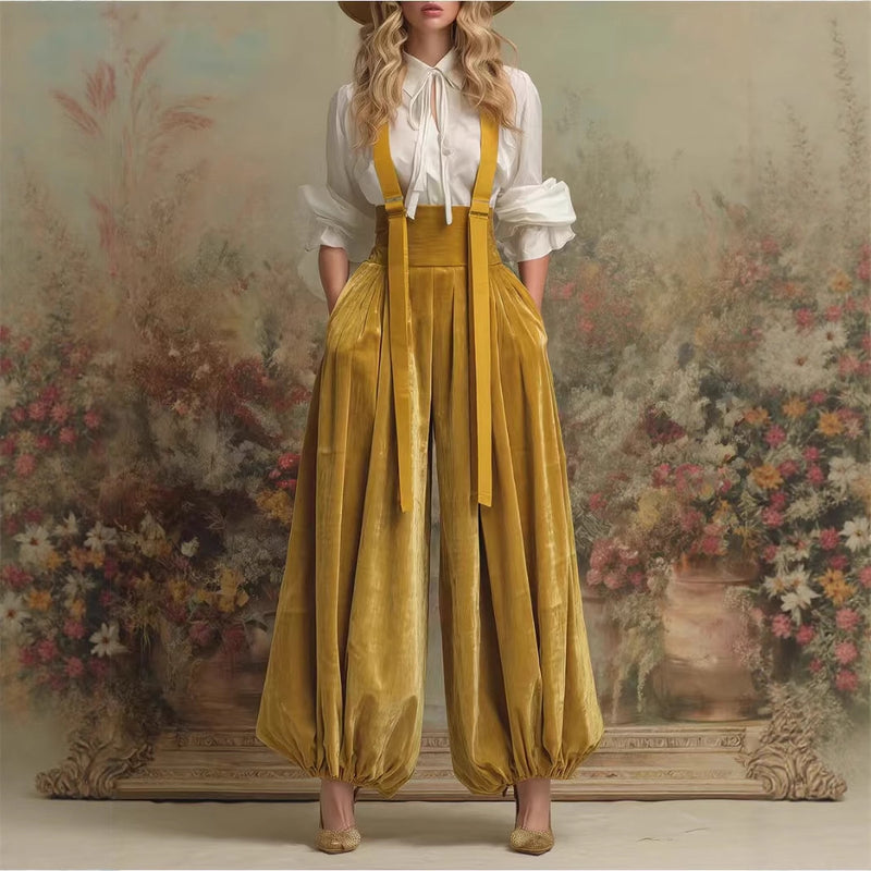 Vintage Inspired Garment with a Contemporary Edge
