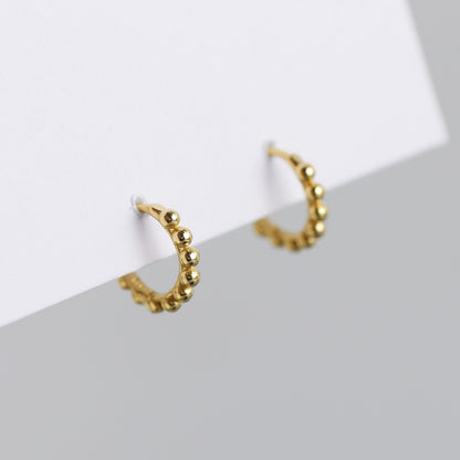 Stunning Gold Earring for Daily Wear