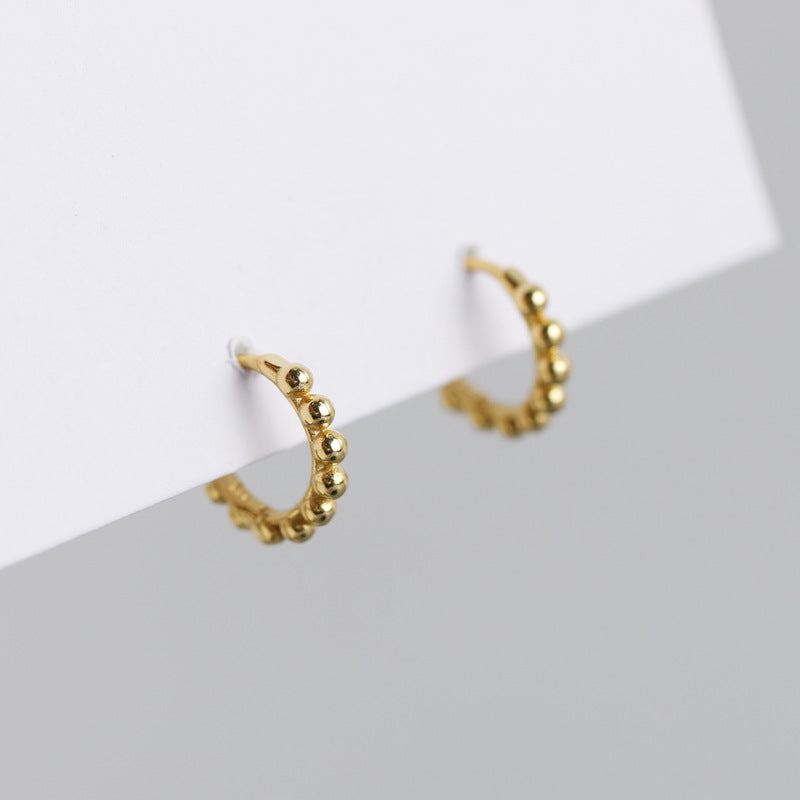 Stunning Gold Earring for Daily Wear