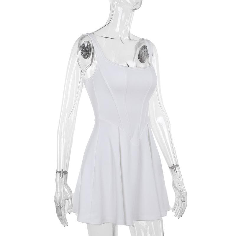 Effortlessly Elegant Dress with a Timeless Design
