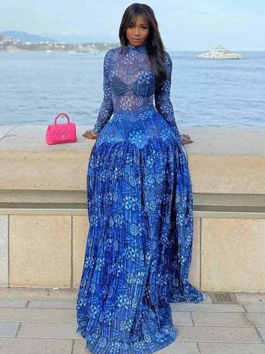 Beautifully Crafted Dress in a Classic Style