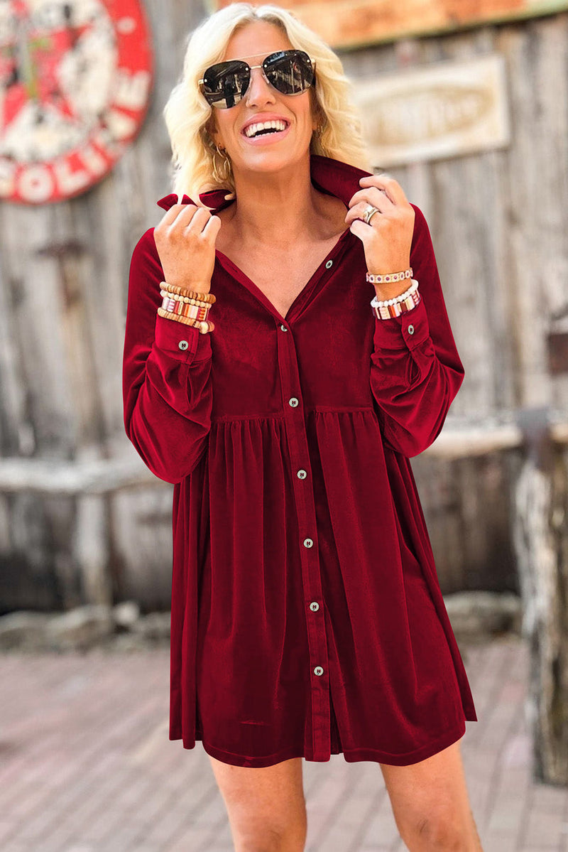 Sophisticated Dress with a Clean Classic Look