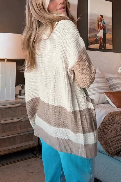 Beautifully Crafted Cardigan in a Classic Style