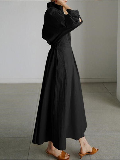 Polished Dress with an Effortless Classic Look