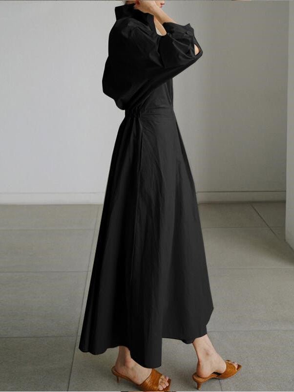 Polished Dress with an Effortless Classic Look