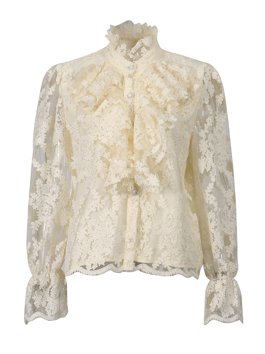 Classic Vintage Shirt with a Flattering Fit