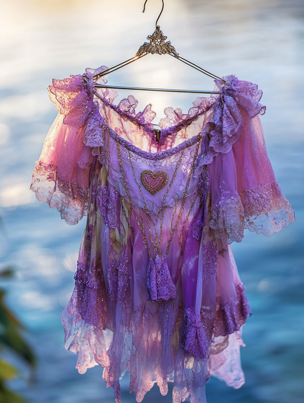 Elegantly Designed Top