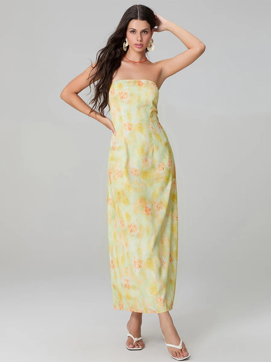 Classic Vintage & Enduringly Stylish Dress