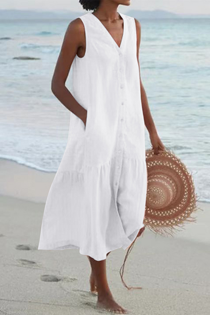 Sophisticated Dress with a Clean Classic Look