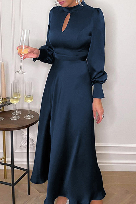 Polished Dress with an Effortless Classic Look