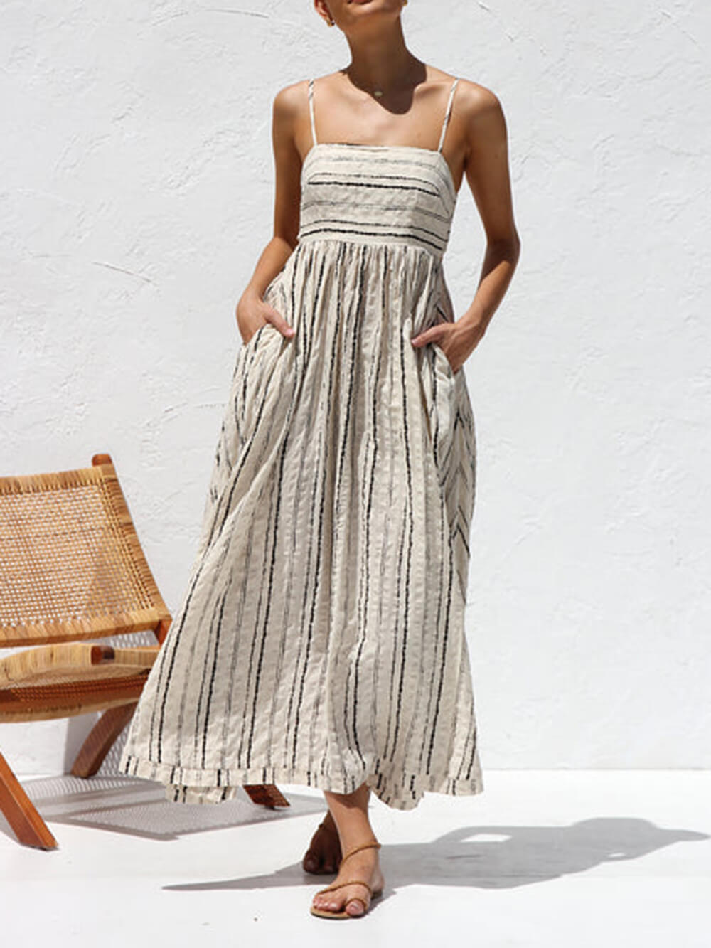 Polished Dress with an Effortless Classic Look