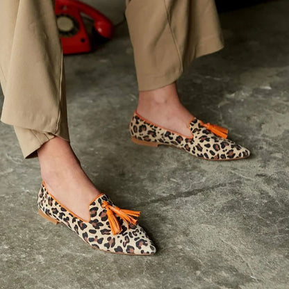 Beautifully Crafted Orthopedic Loafers