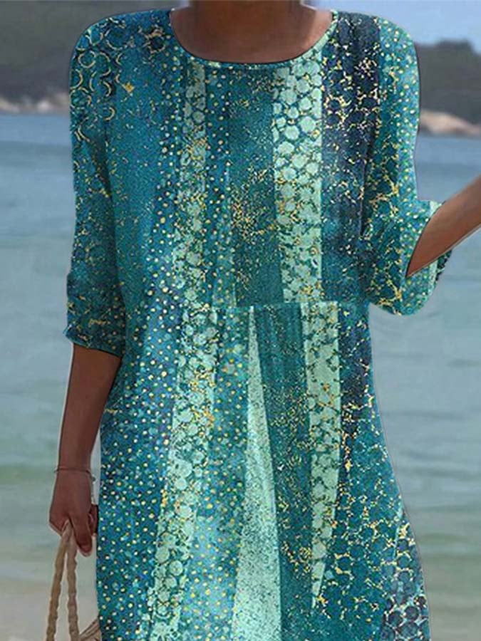 Gracefully Styled Dress for Any Occasion