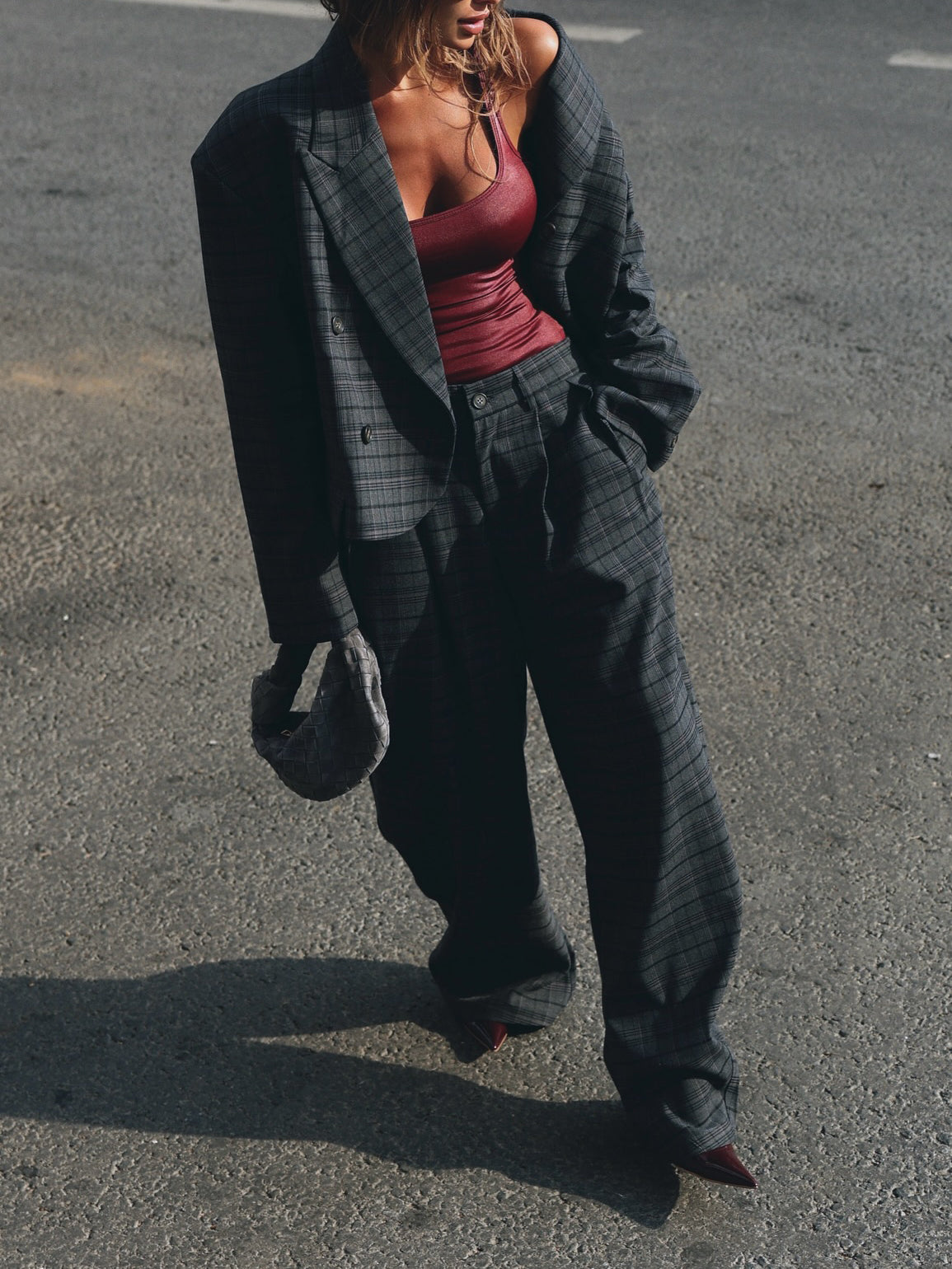 Beautifully Finished Pants in a Timeless Design