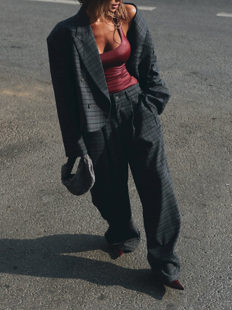 Beautifully Finished Pants in a Timeless Design