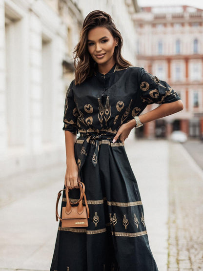 Beautifully Balanced Dress with Timeless Character