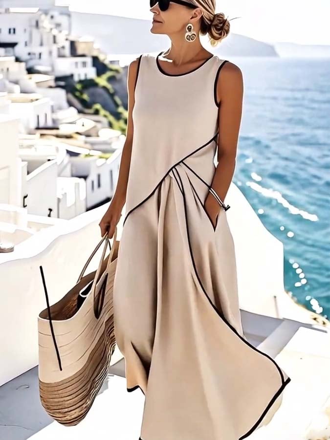 Beautifully Balanced Dress with Timeless Character