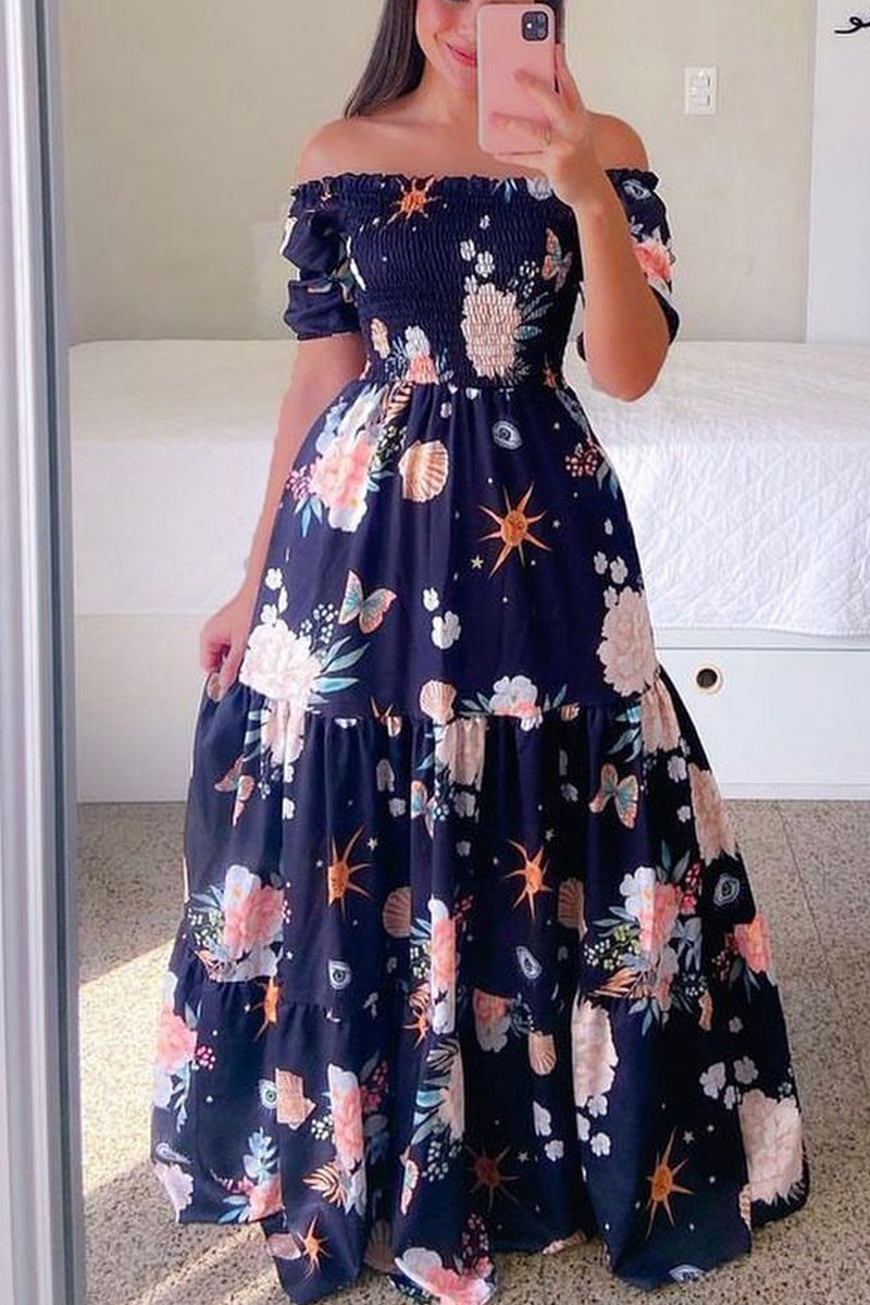 Classic Vintage & Enduringly Stylish Dress