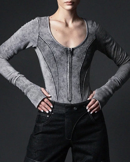 Polished Garment with an Effortless Classic Look
