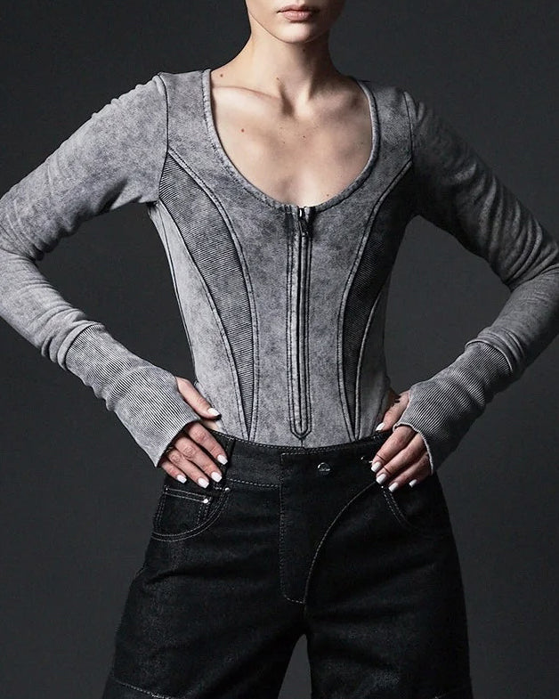 Polished Garment with an Effortless Classic Look