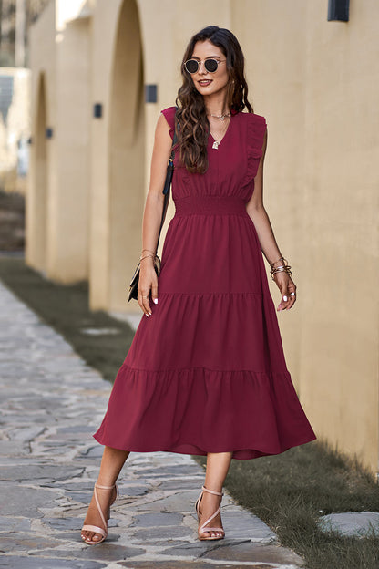 Sophisticated Dress with a Clean Classic Look